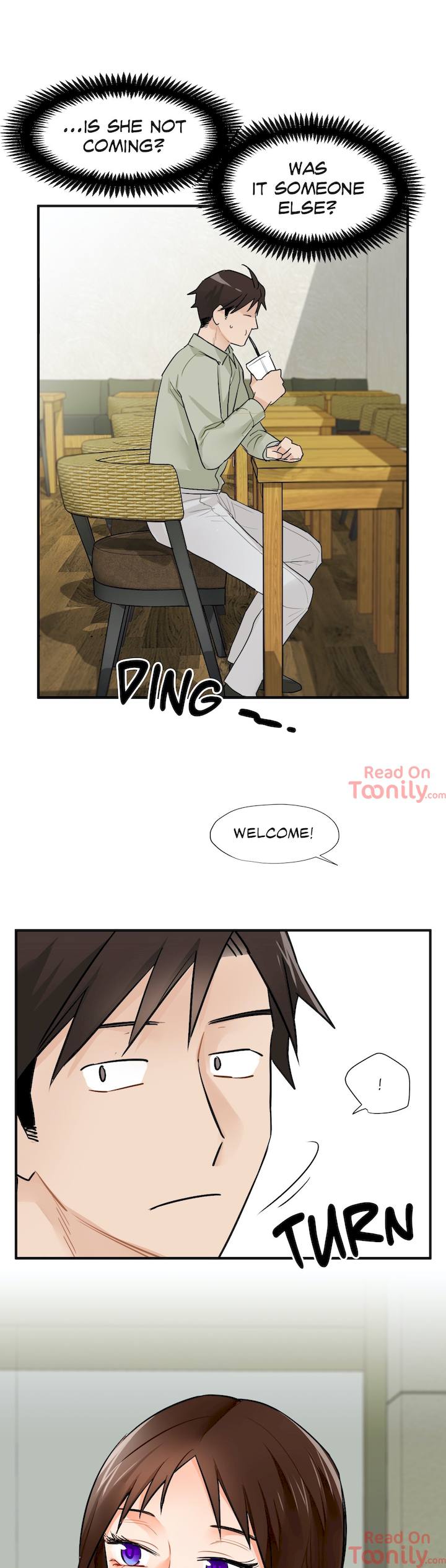 Emergency Stairs Chapter 4 - Page 45