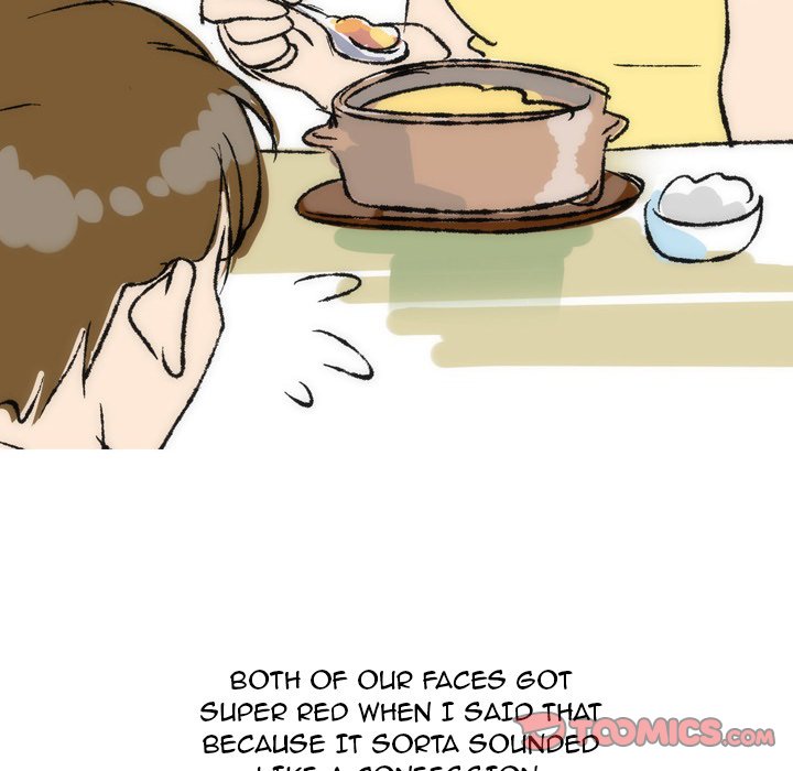 UP Gossip Chapter 36 - Page 20