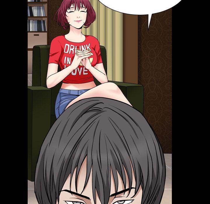 Barefoot : The Leash Season 2 Chapter 17 - Page 110