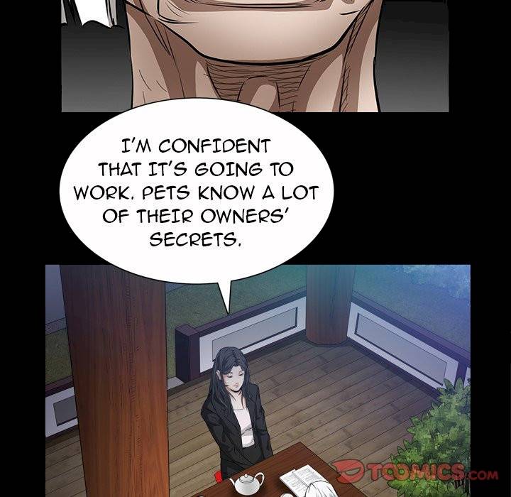 Barefoot : The Leash Season 2 Chapter 43 - Page 106