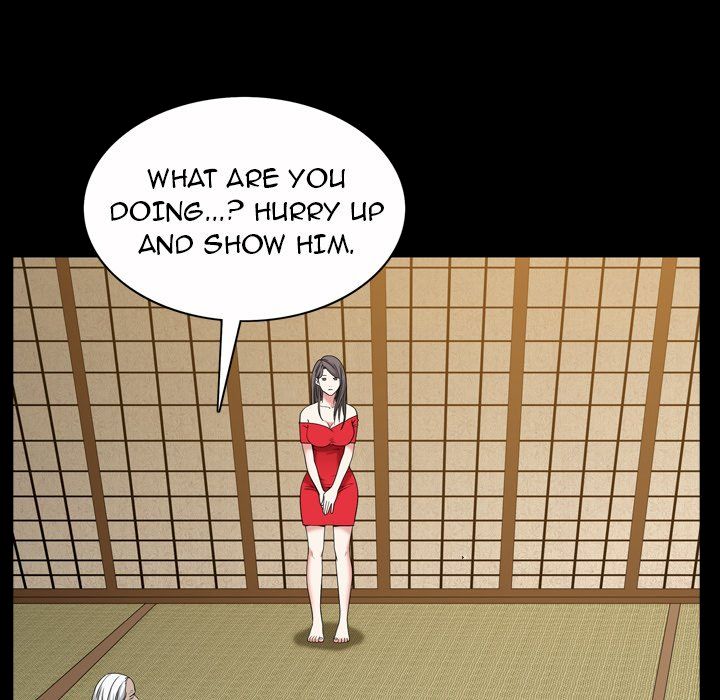 Barefoot : The Leash Season 2 Chapter 44 - Page 111