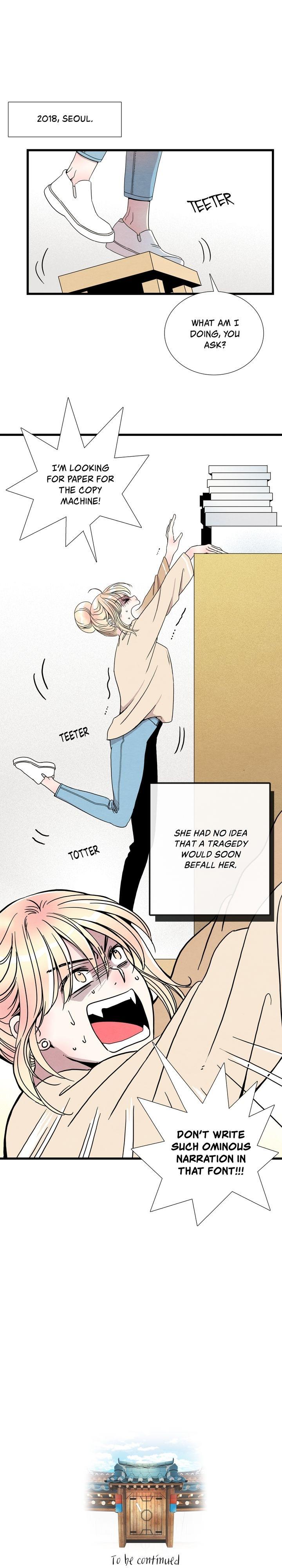 Time Share House Chapter 10 - Page 35