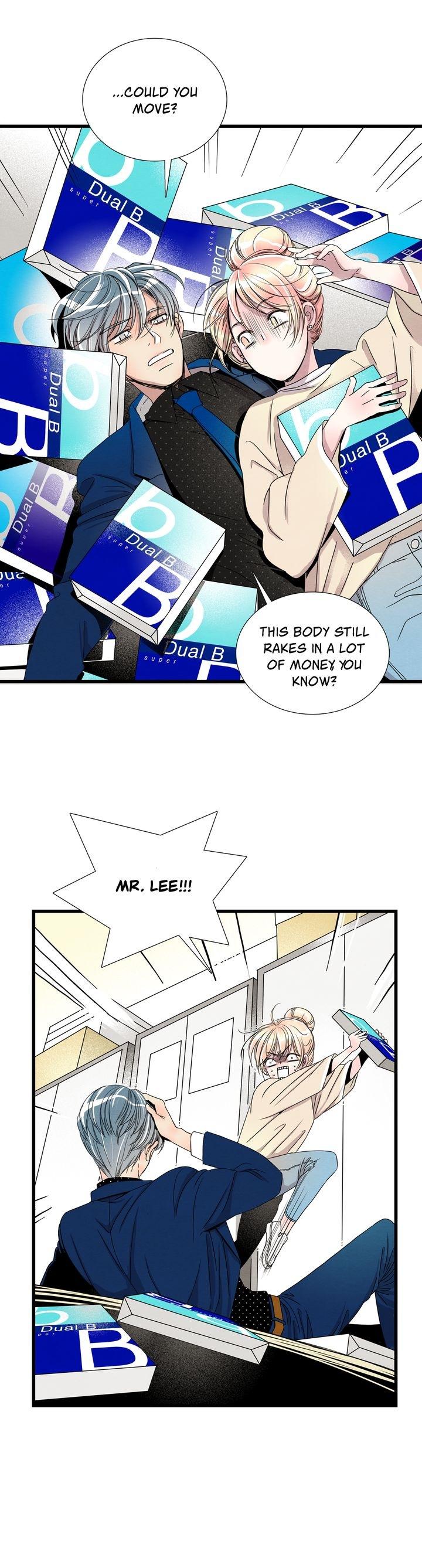 Time Share House Chapter 11 - Page 10