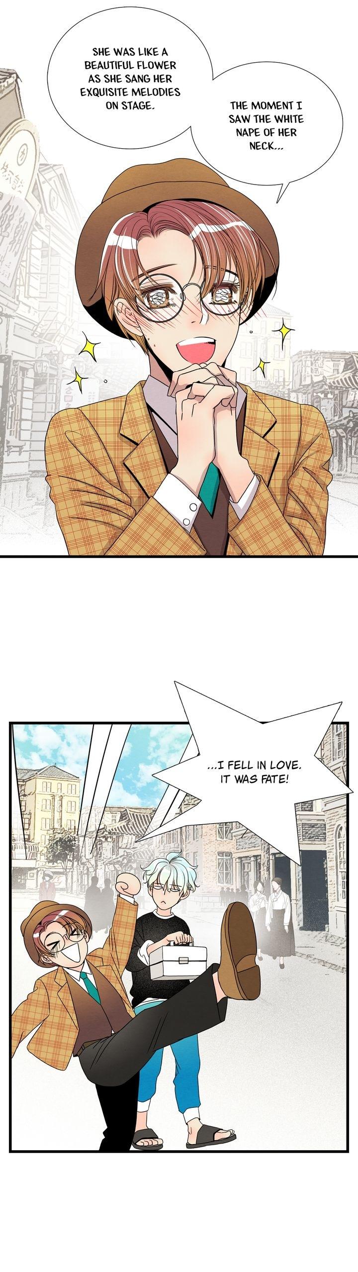 Time Share House Chapter 11 - Page 16