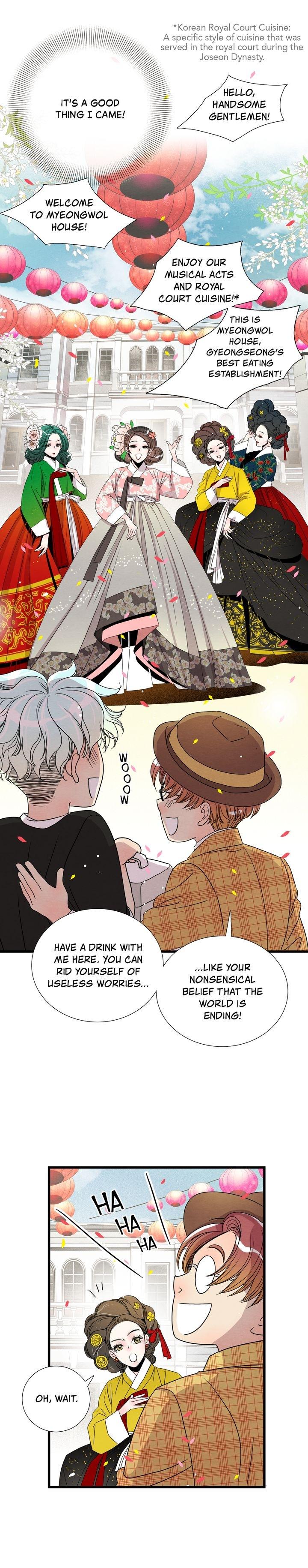 Time Share House Chapter 11 - Page 19