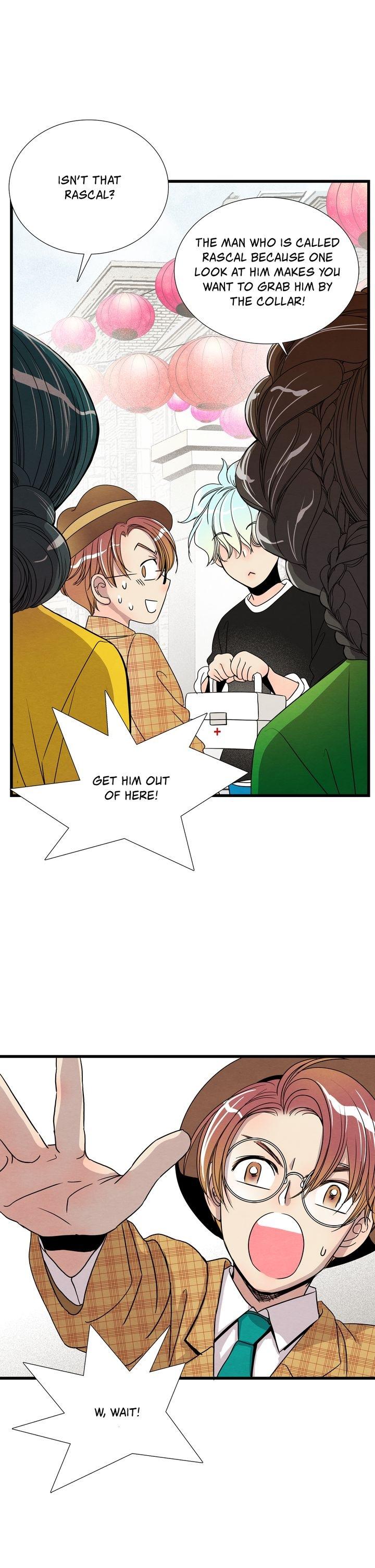 Time Share House Chapter 11 - Page 20