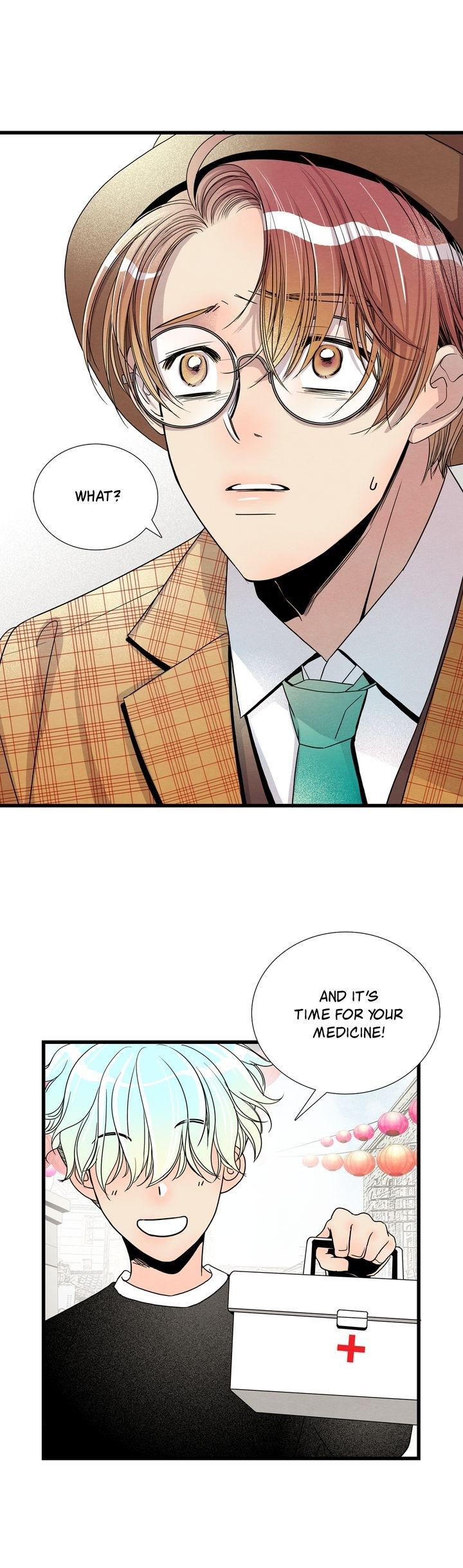 Time Share House Chapter 11 - Page 30