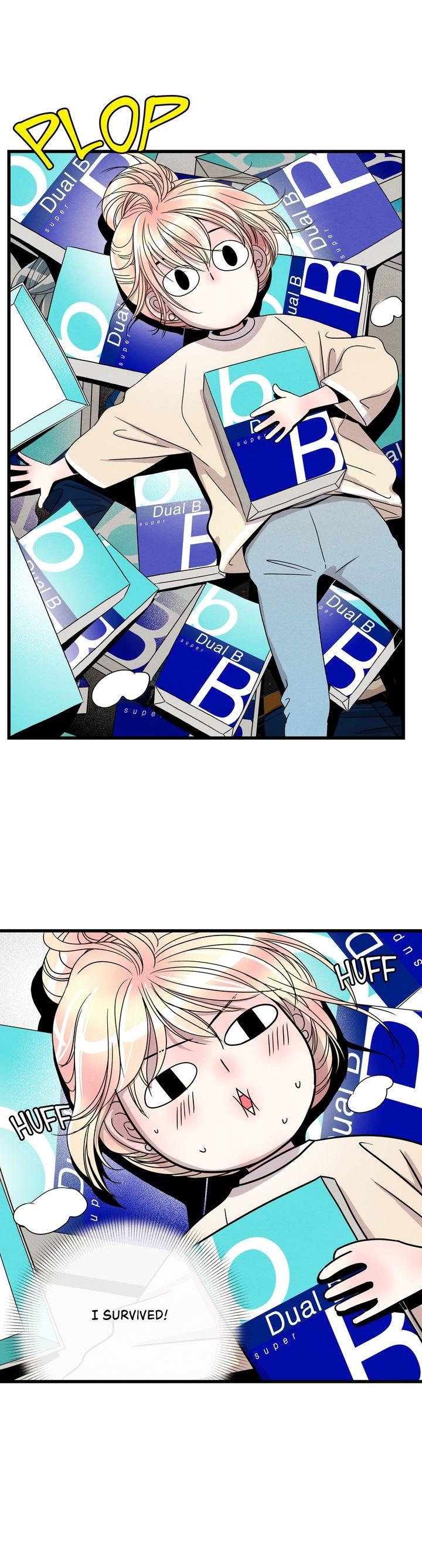 Time Share House Chapter 11 - Page 8