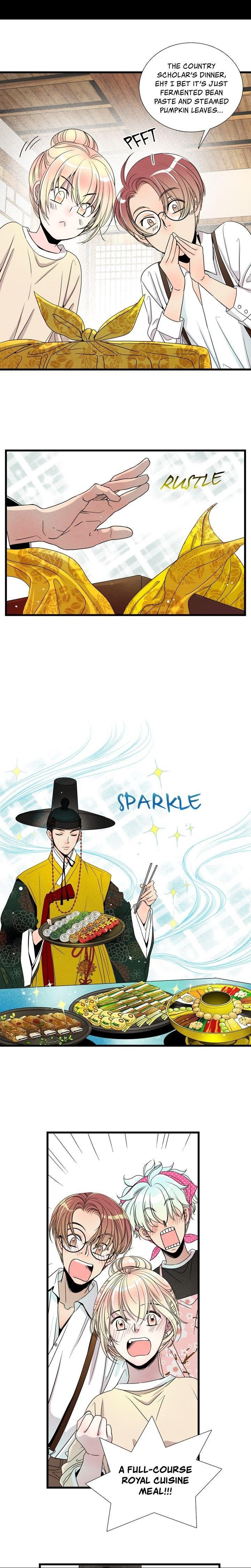 Time Share House Chapter 13 - Page 6