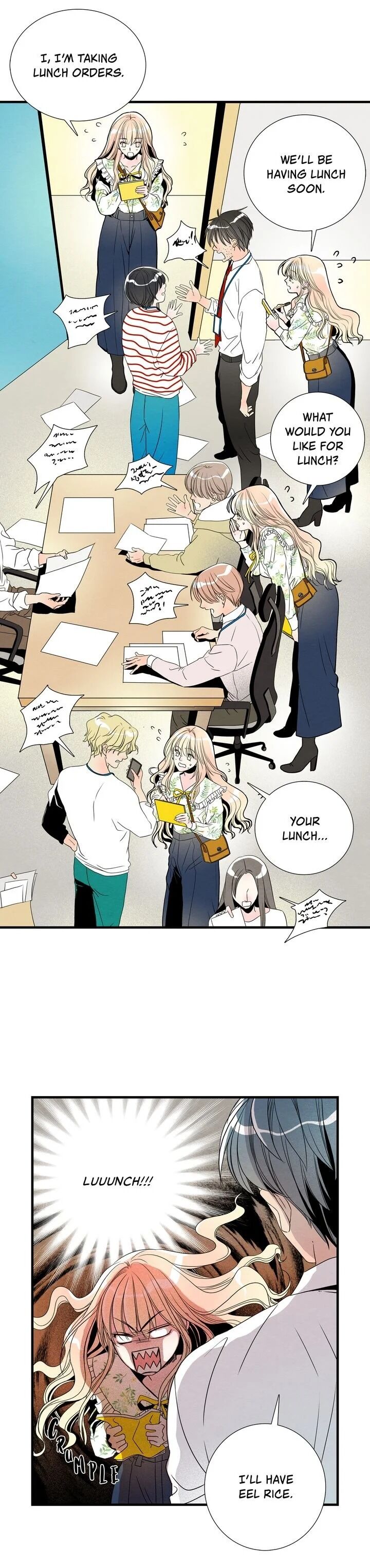 Time Share House Chapter 2 - Page 18