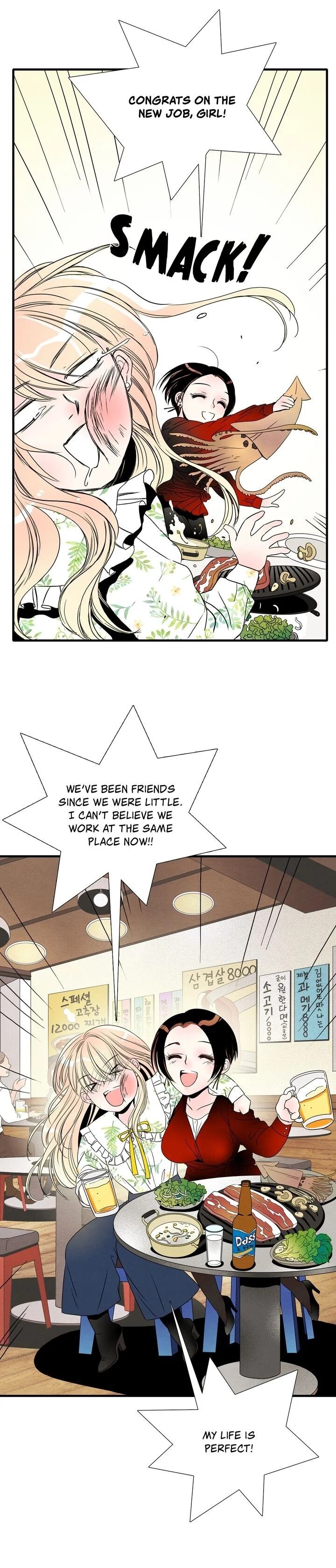 Time Share House Chapter 2 - Page 27