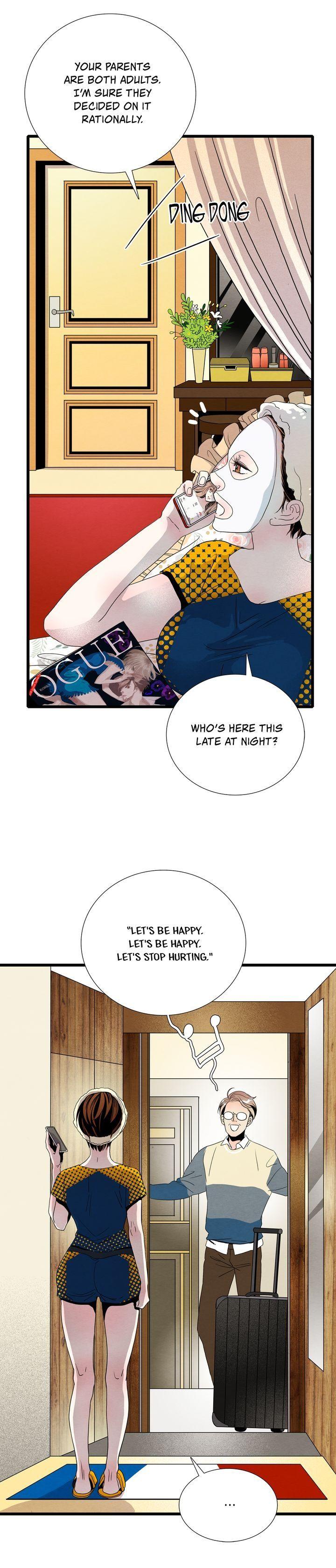 Time Share House Chapter 3 - Page 12