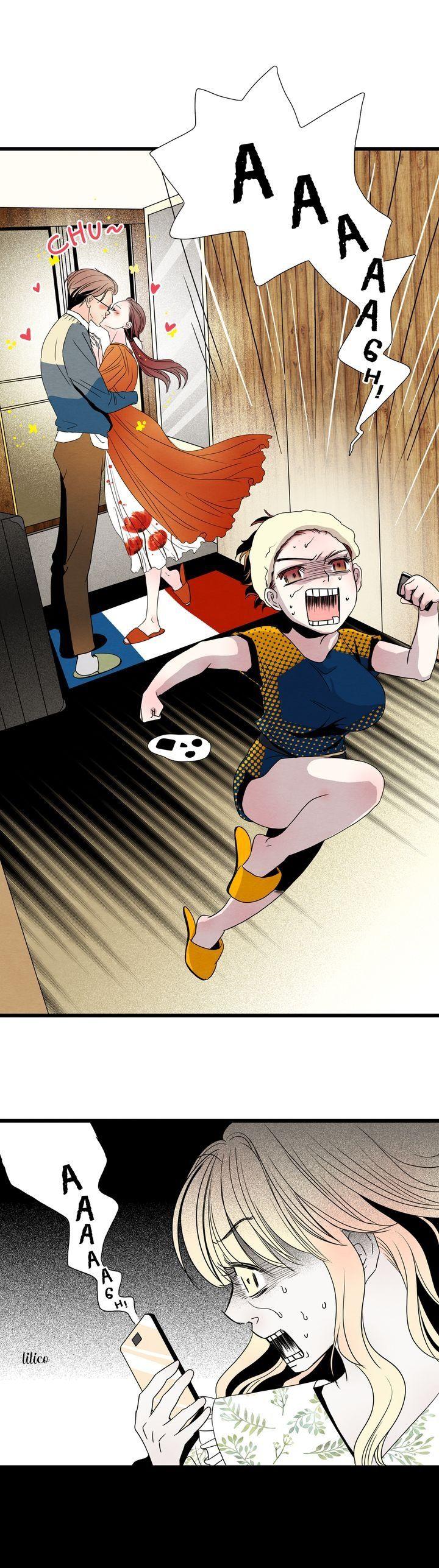 Time Share House Chapter 3 - Page 15