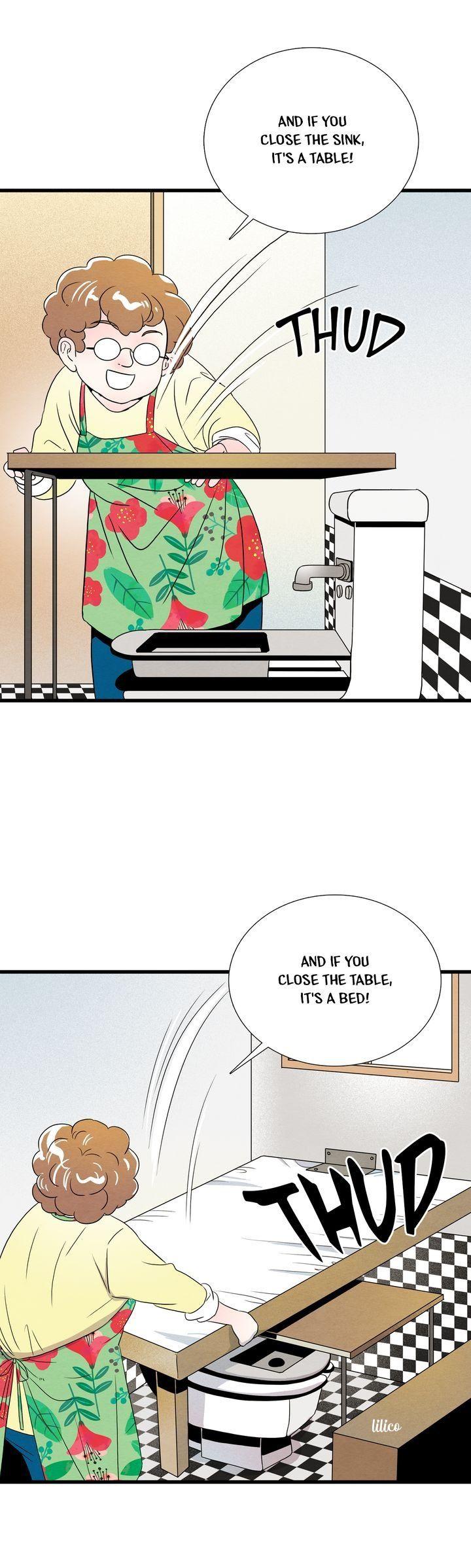 Time Share House Chapter 3 - Page 33