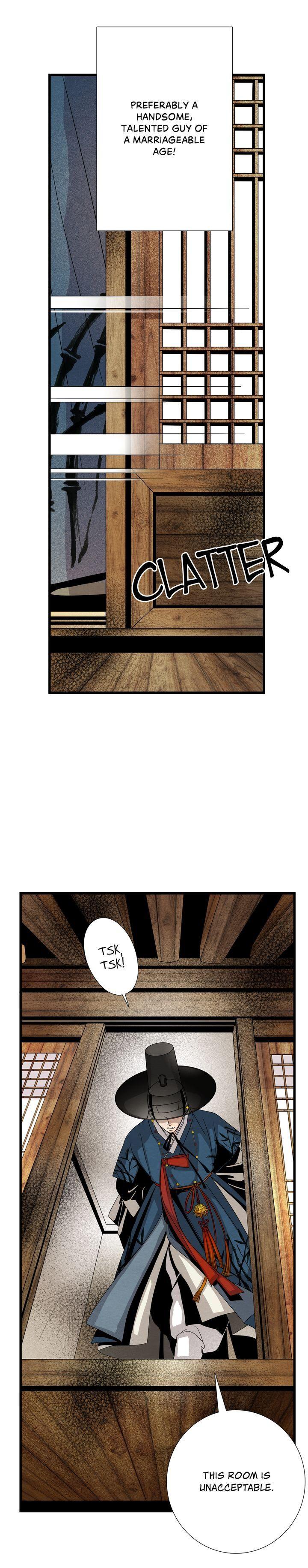 Time Share House Chapter 5 - Page 12