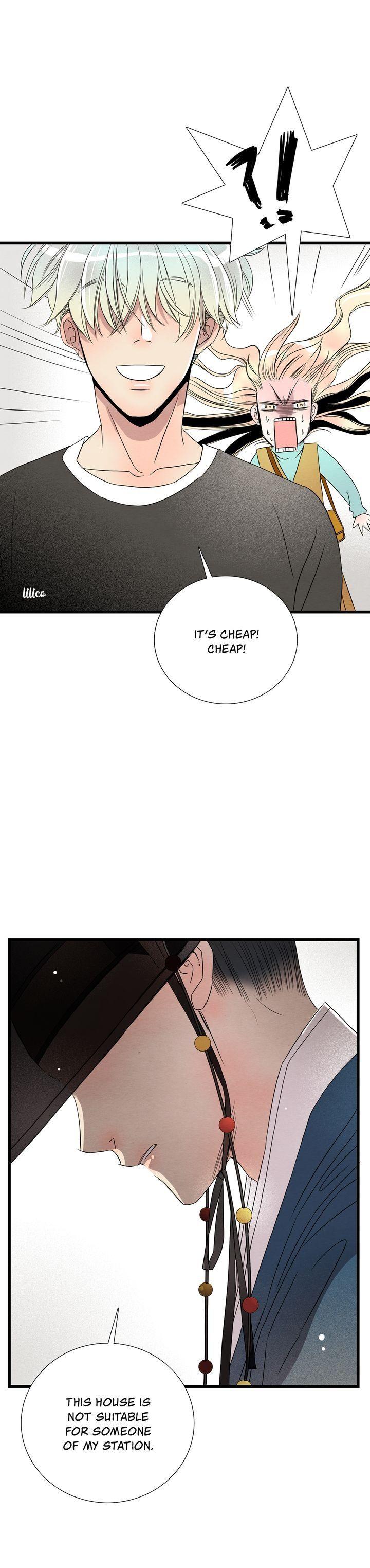 Time Share House Chapter 5 - Page 13