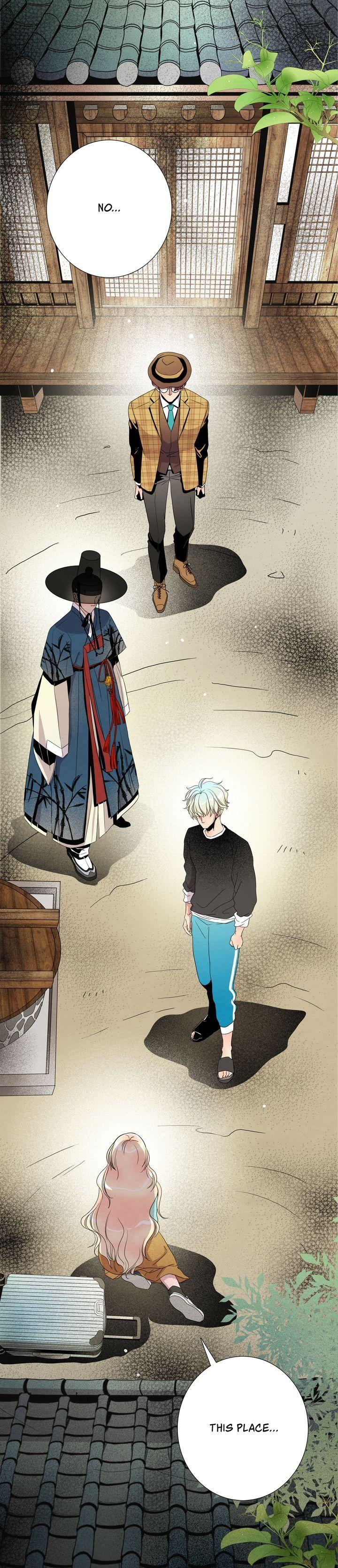 Time Share House Chapter 5 - Page 22