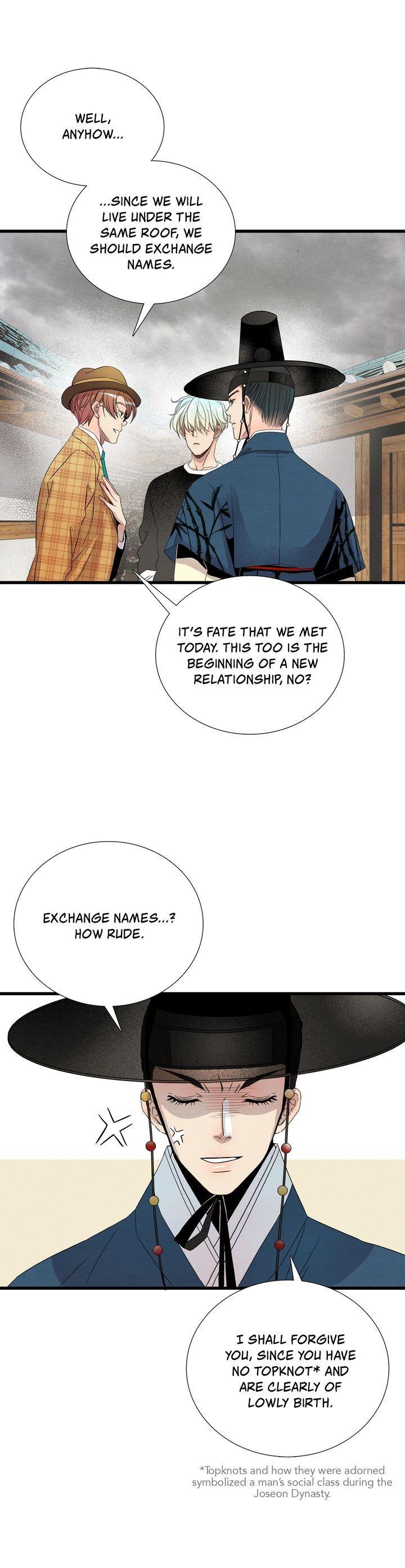 Time Share House Chapter 5 - Page 26