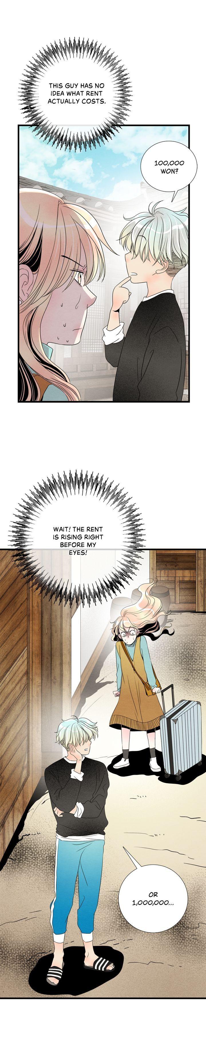 Time Share House Chapter 5 - Page 6