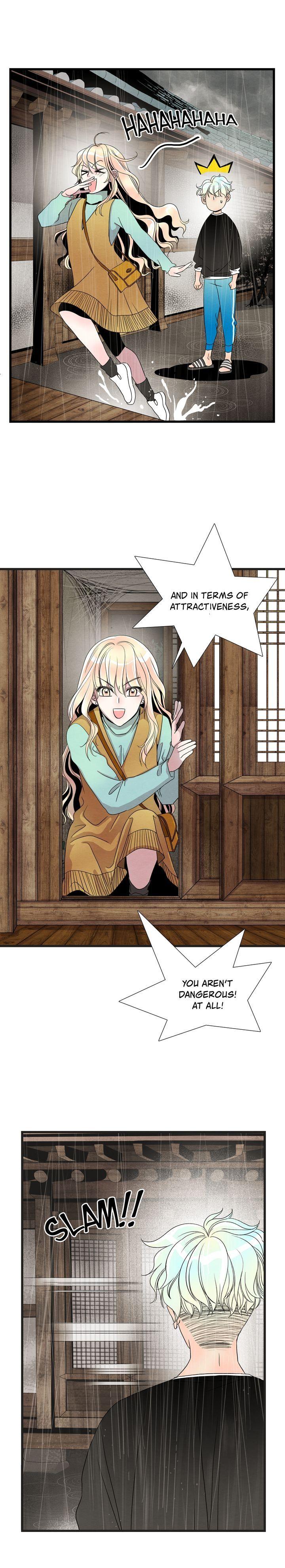 Time Share House Chapter 7 - Page 18