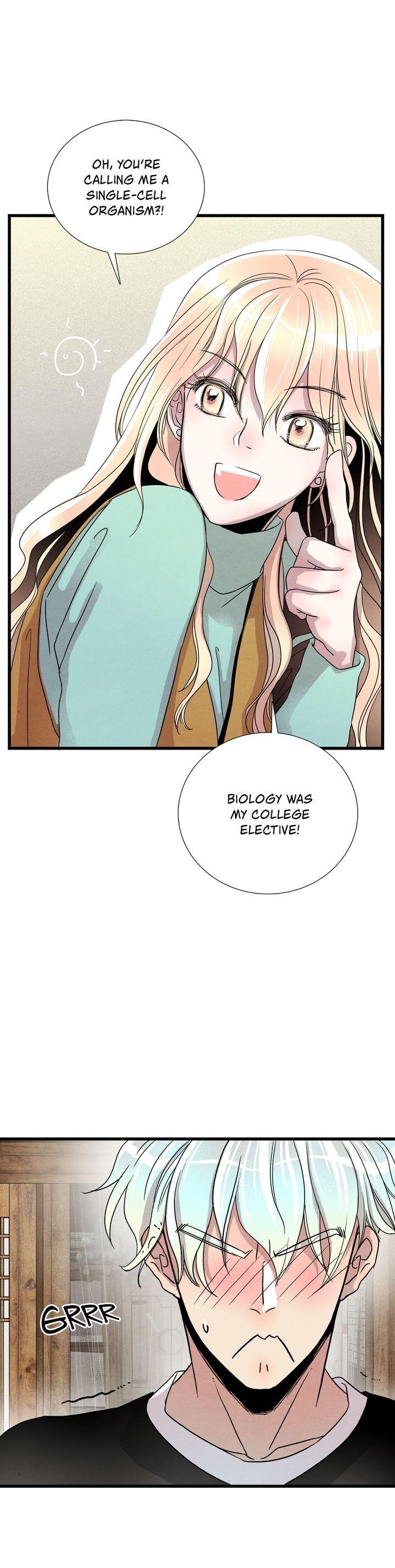 Time Share House Chapter 7 - Page 22