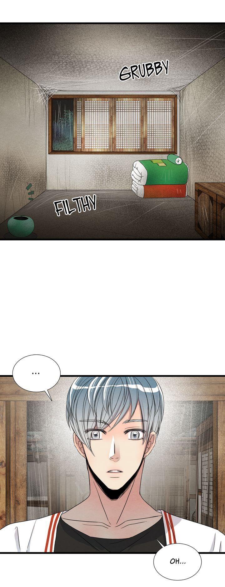 Time Share House Chapter 7 - Page 7