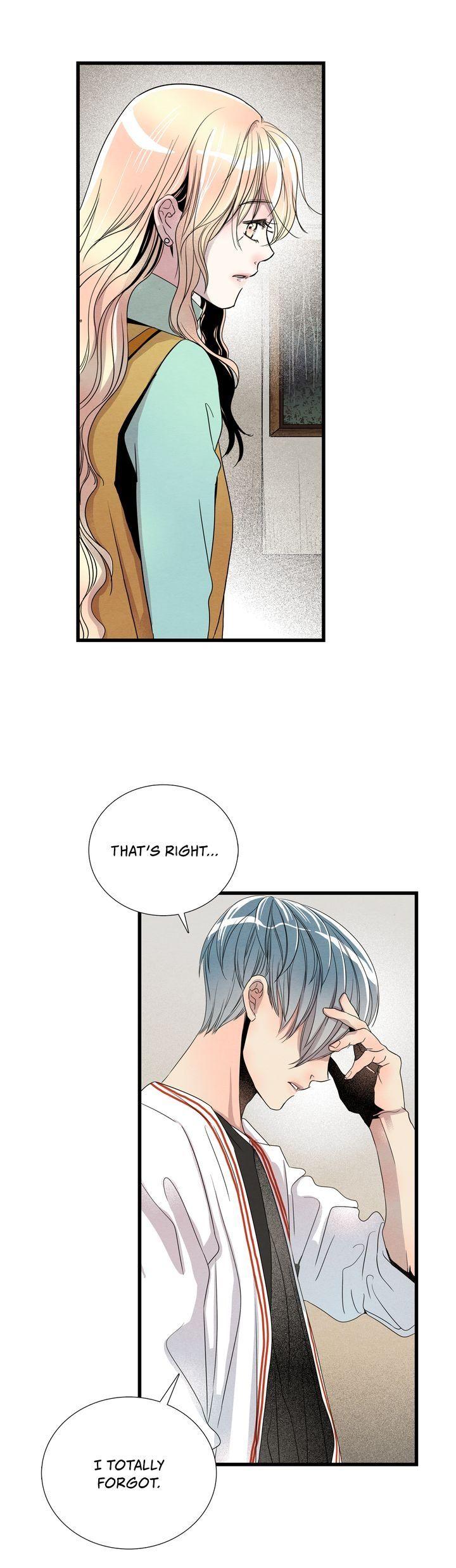 Time Share House Chapter 7 - Page 8