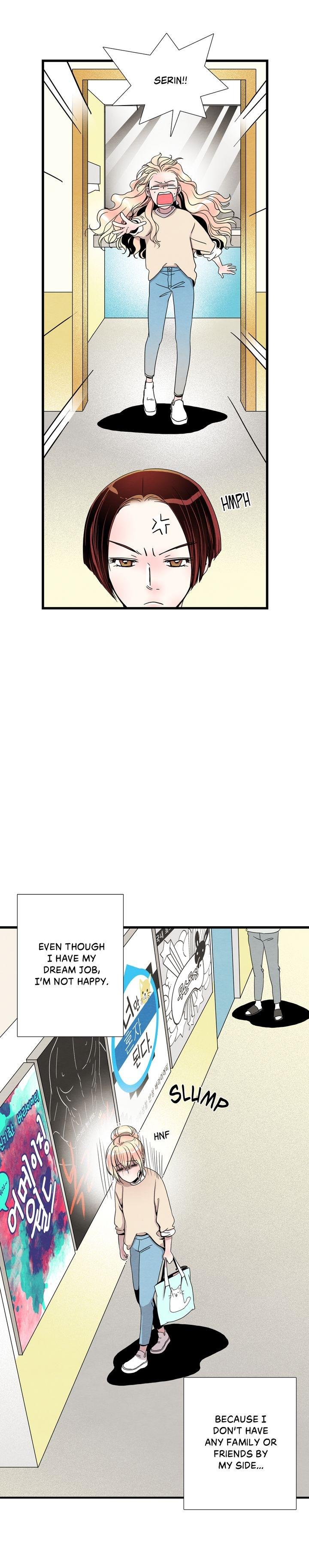 Time Share House Chapter 9 - Page 16