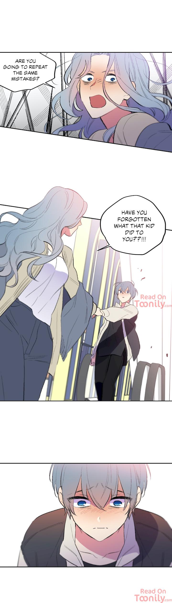 Secret Alliance Chapter 19 - Page 13