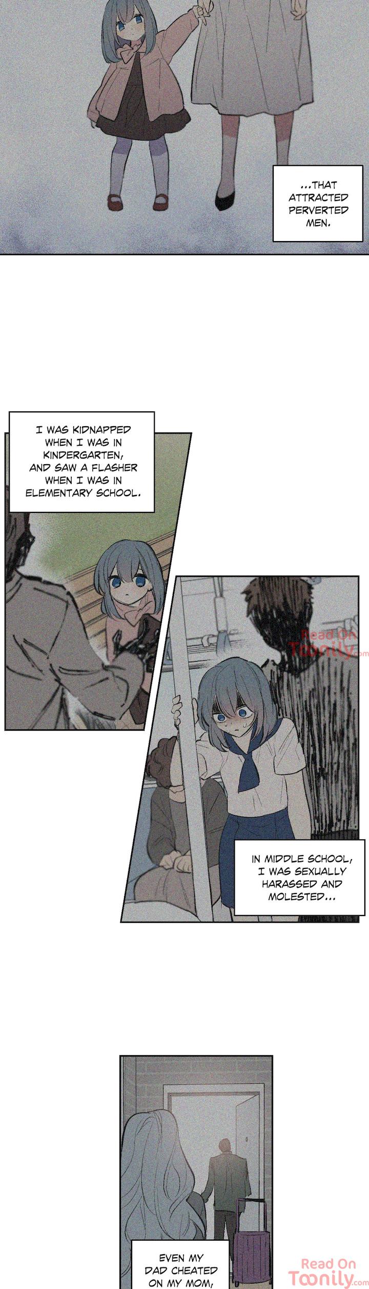 Secret Alliance Chapter 19 - Page 8