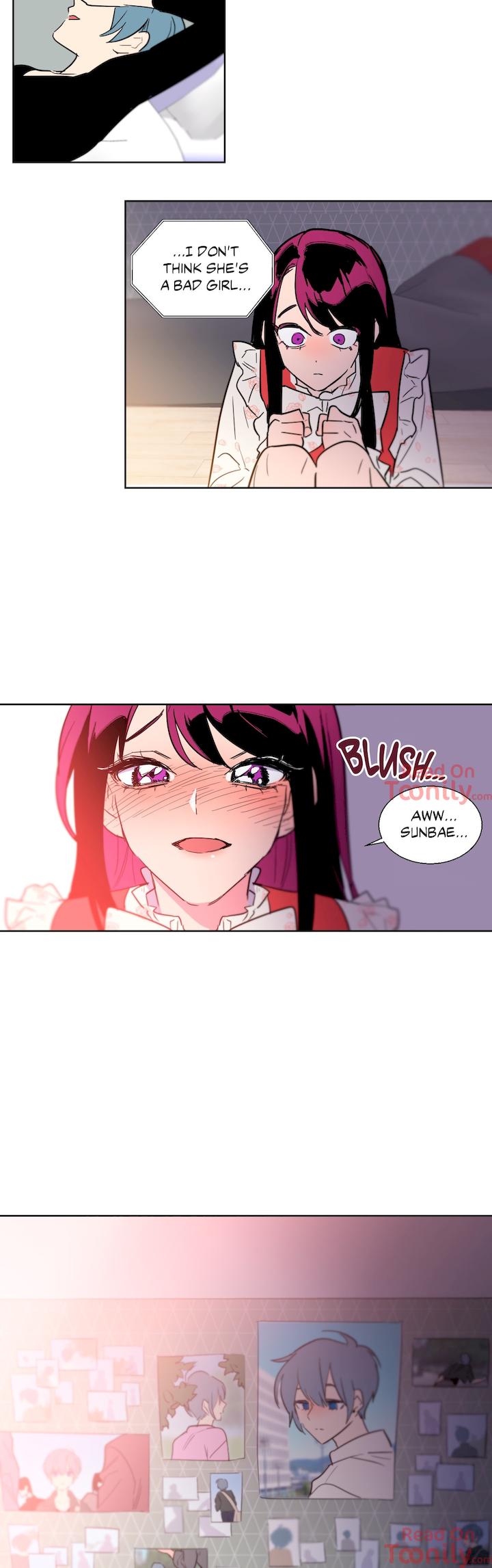 Secret Alliance Chapter 2 - Page 17