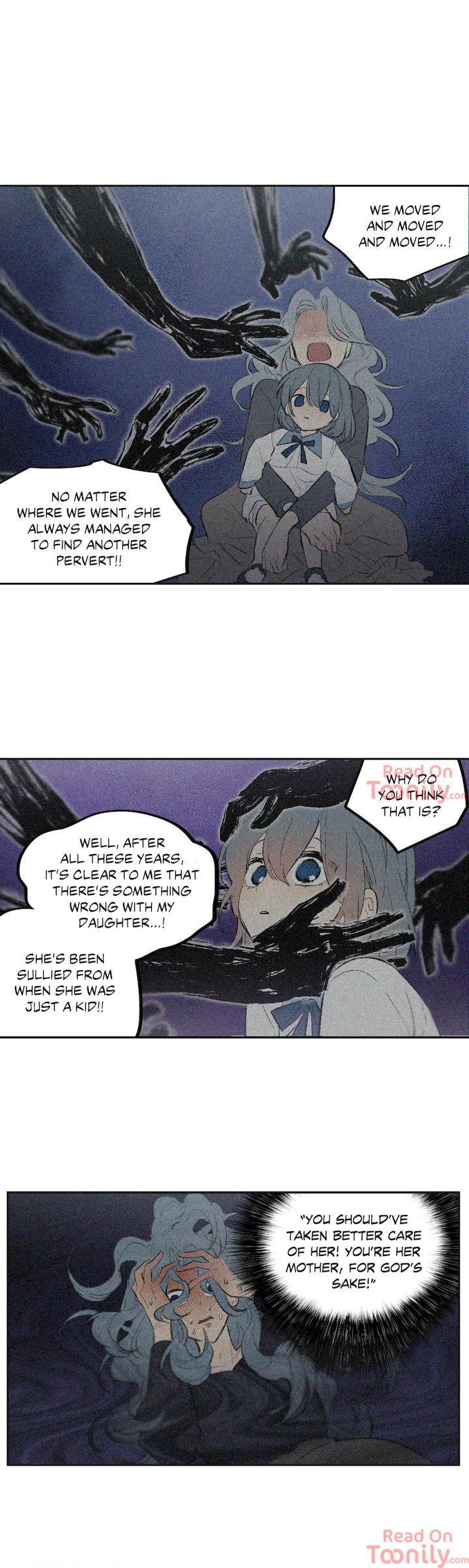 Secret Alliance Chapter 20 - Page 11