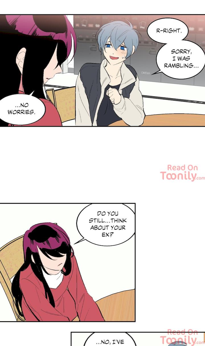 Secret Alliance Chapter 20 - Page 25