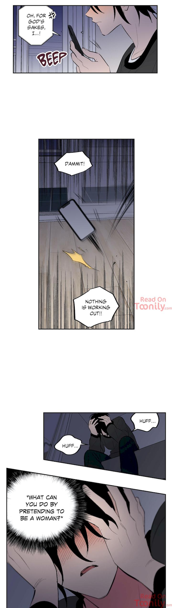 Secret Alliance Chapter 22 - Page 13