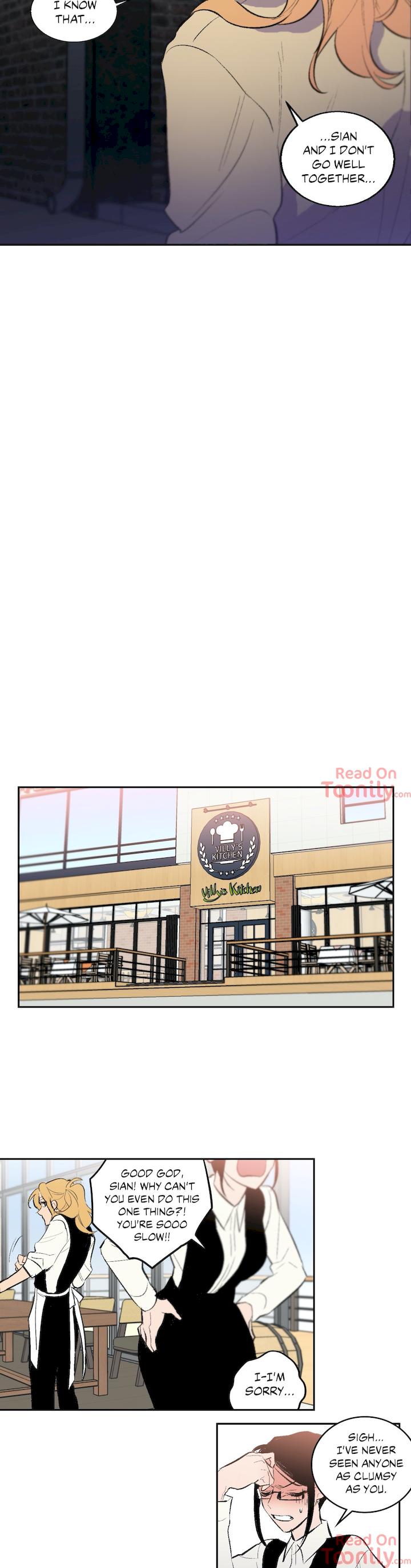 Secret Alliance Chapter 25 - Page 10