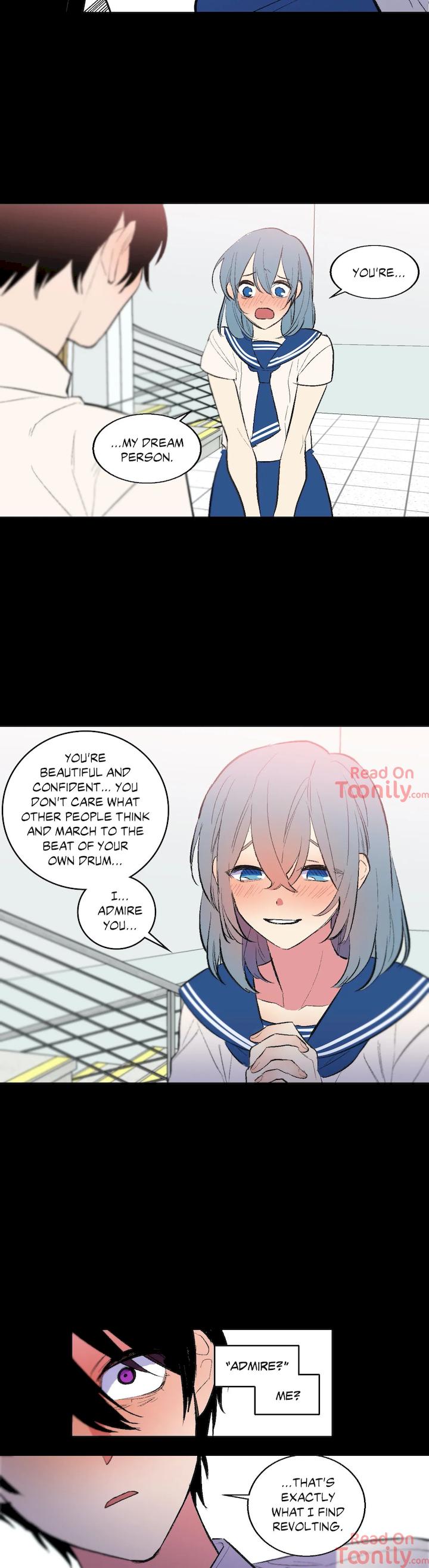 Secret Alliance Chapter 29 - Page 11