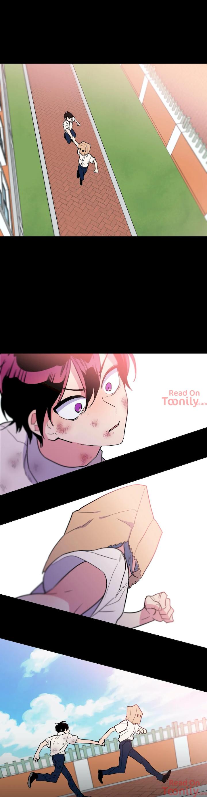 Secret Alliance Chapter 29 - Page 14