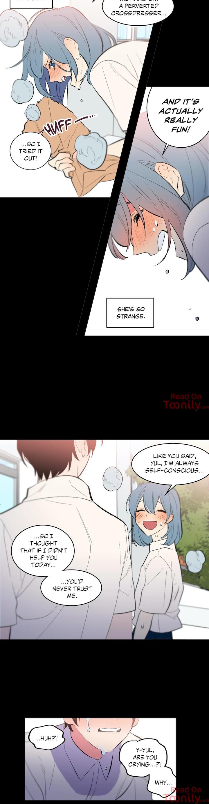 Secret Alliance Chapter 29 - Page 16