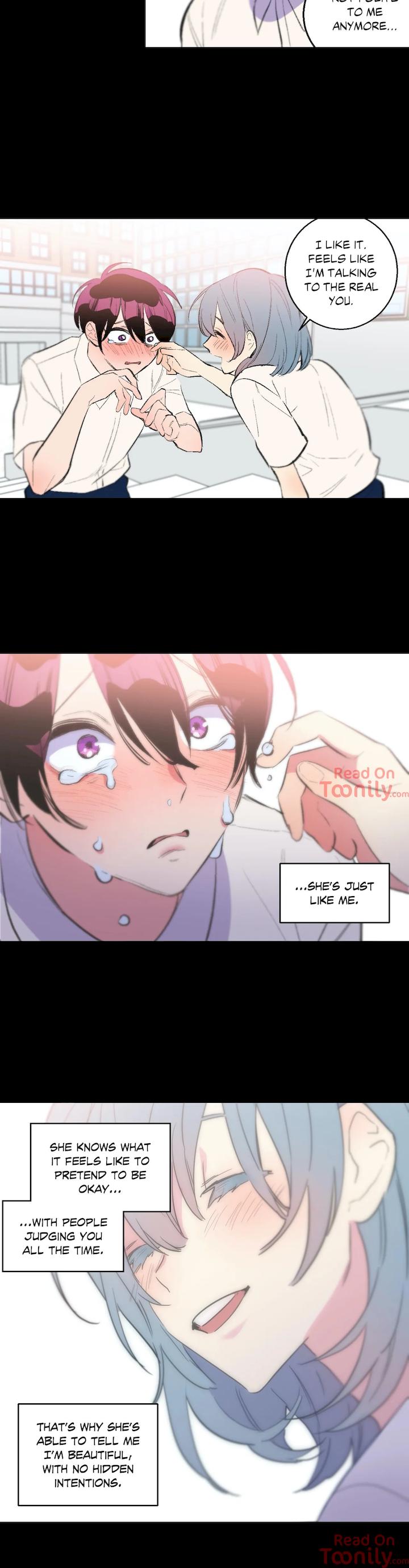 Secret Alliance Chapter 29 - Page 18