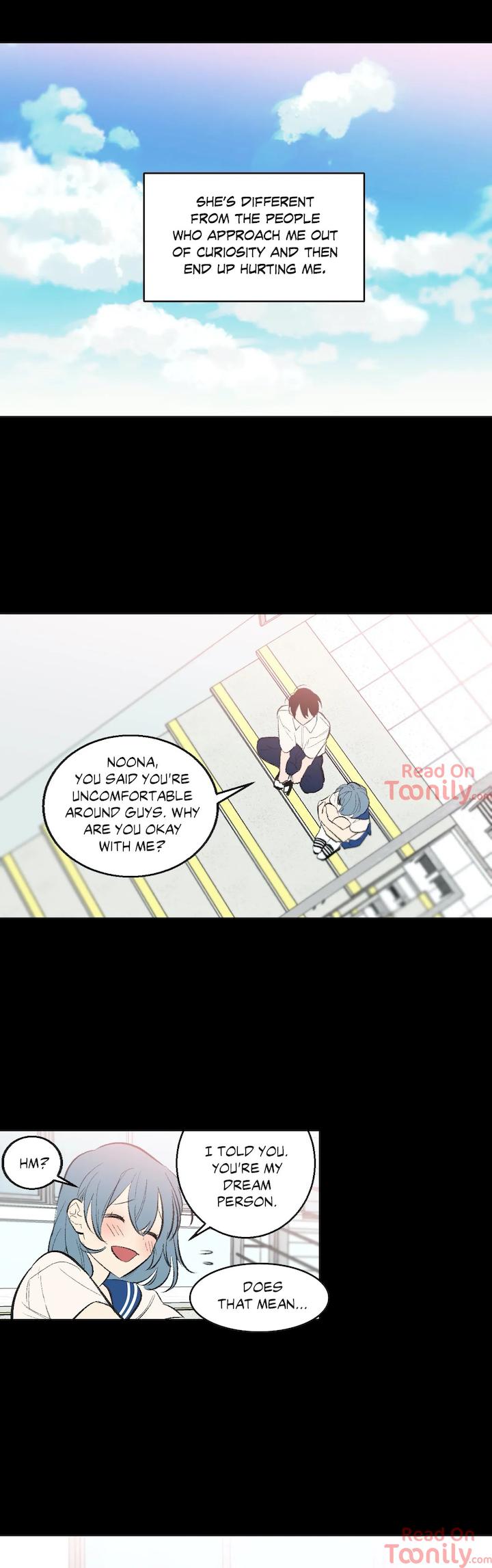 Secret Alliance Chapter 29 - Page 19