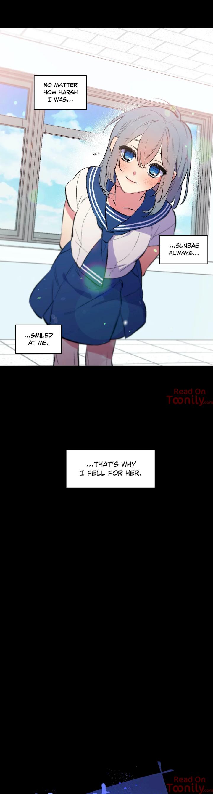 Secret Alliance Chapter 29 - Page 2