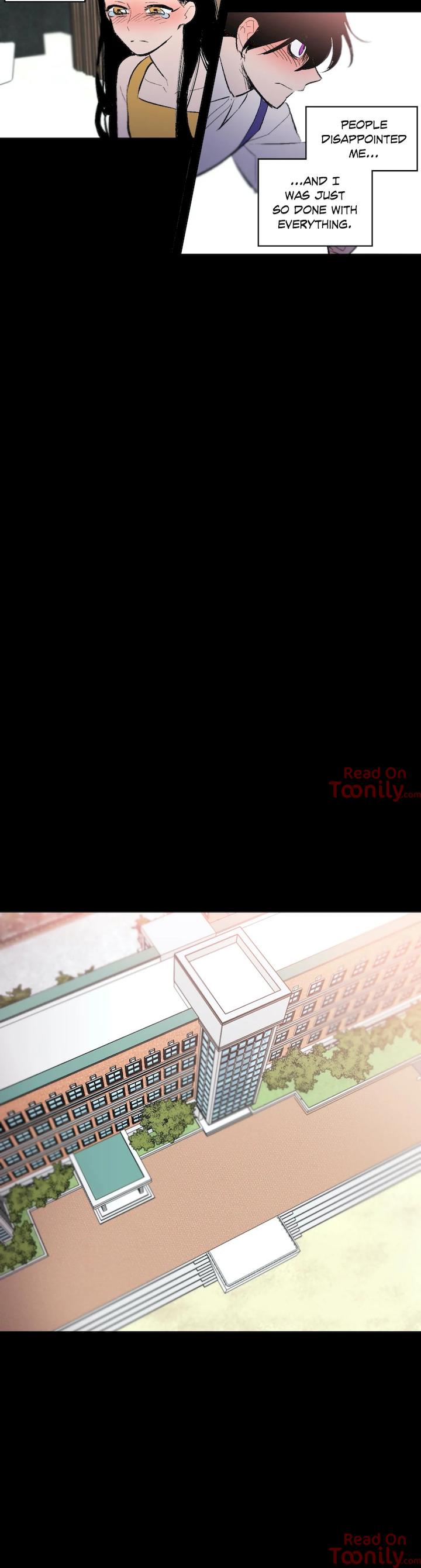 Secret Alliance Chapter 29 - Page 6