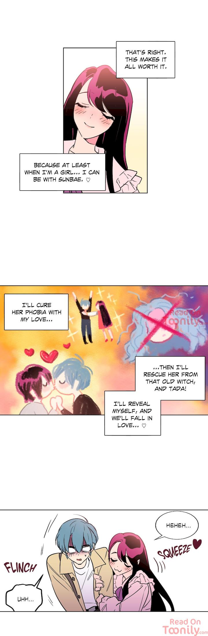 Secret Alliance Chapter 3 - Page 10