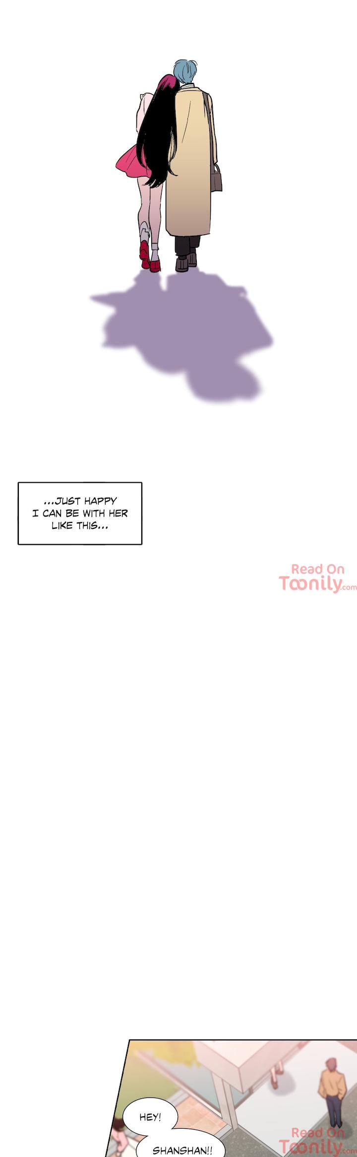 Secret Alliance Chapter 3 - Page 20