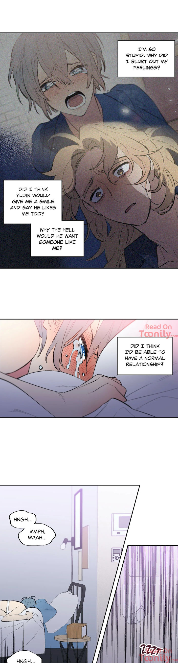 Secret Alliance Chapter 30 - Page 7