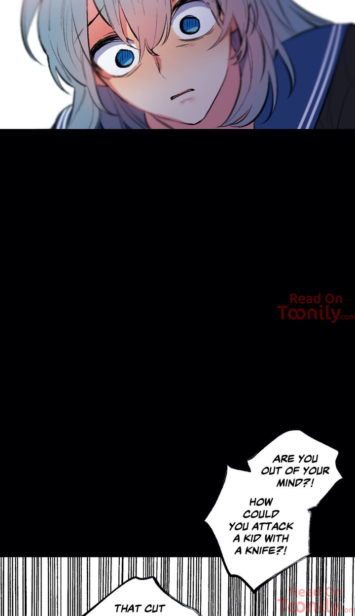 Secret Alliance Chapter 34 - Page 26