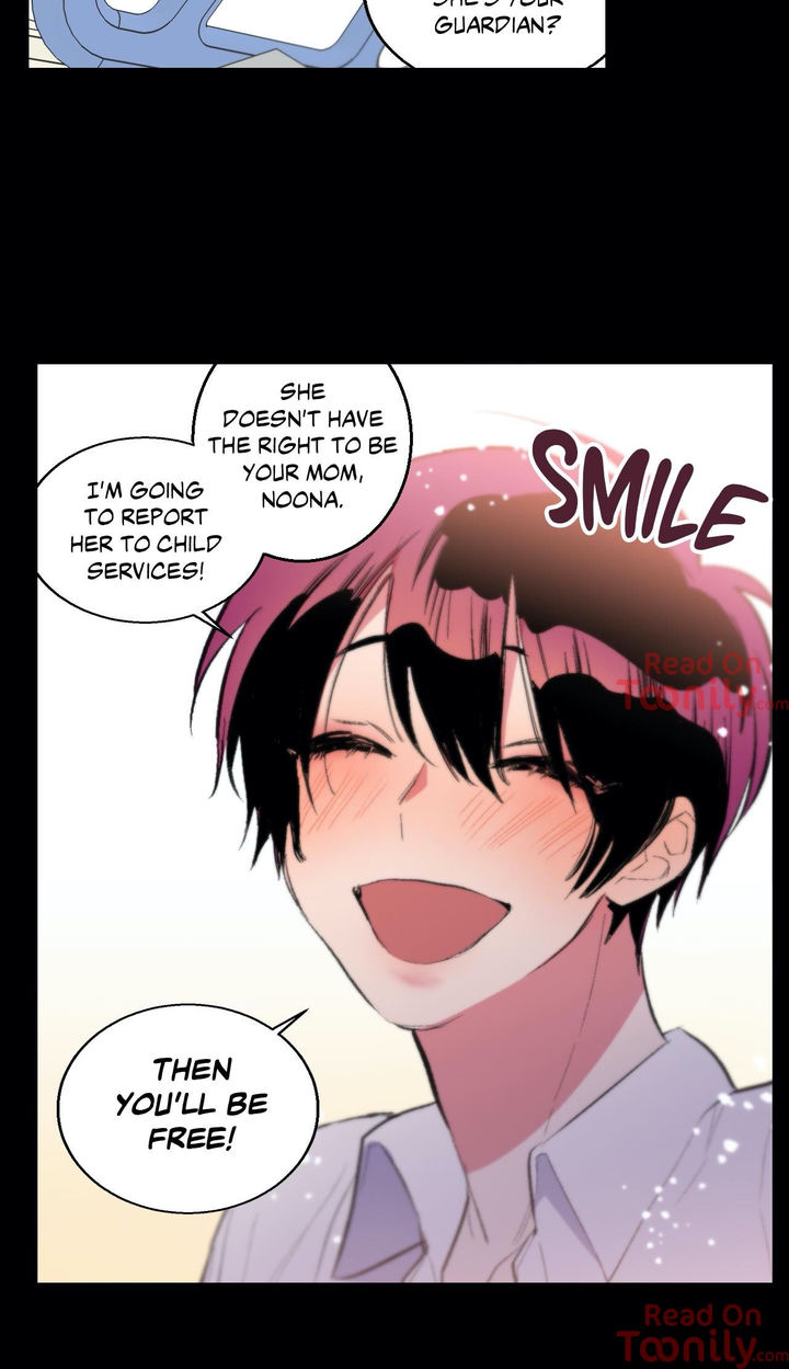 Secret Alliance Chapter 34 - Page 30