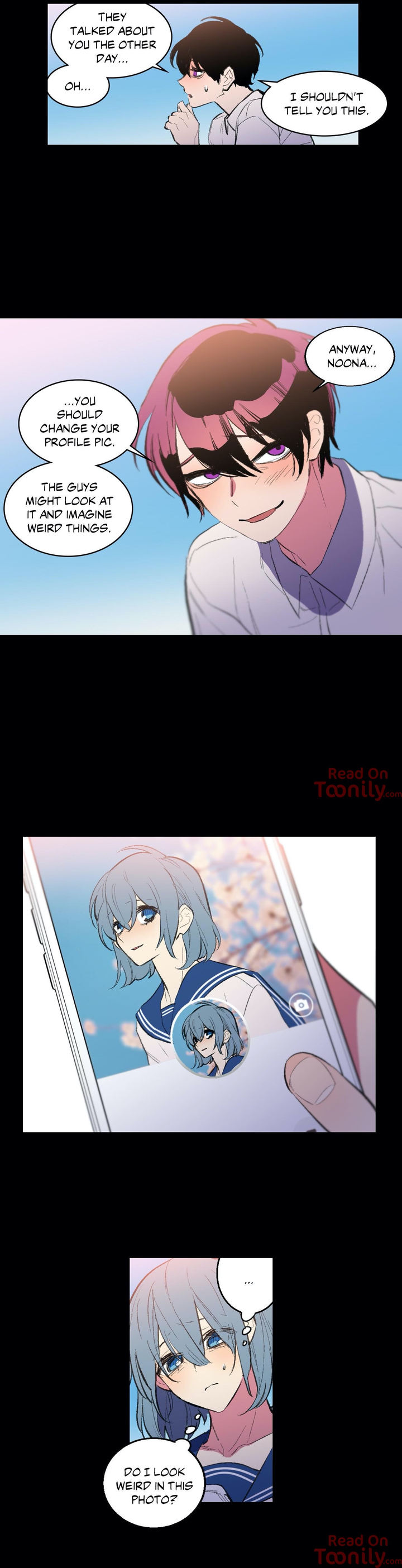 Secret Alliance Chapter 34 - Page 6