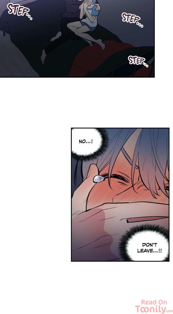 Secret Alliance Chapter 36 - Page 6