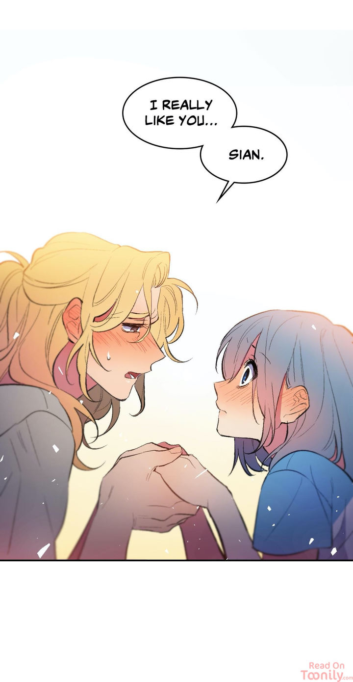 Secret Alliance Chapter 37 - Page 19